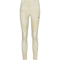 PUMA STUDIO 7/8-Tights Damen alpine snow-q3 print