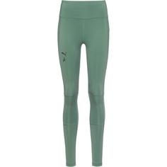 PUMA SEASONS FULL Lauftights Damen eucalyptus