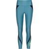 PUMA Fit Tights Damen - bold blue-black