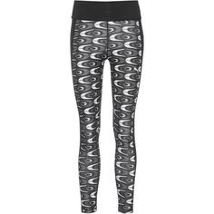 PUMA Favorites 7/8-Tights Damen black-concept q3 aop