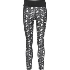 PUMA Favorites 7/8-Tights Damen black-concept q3 aop