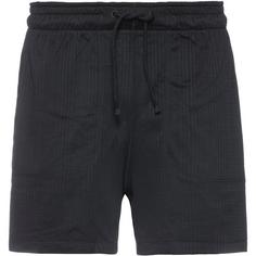 Nike YOGA DRI-FIT Funktionsshorts Herren black-black