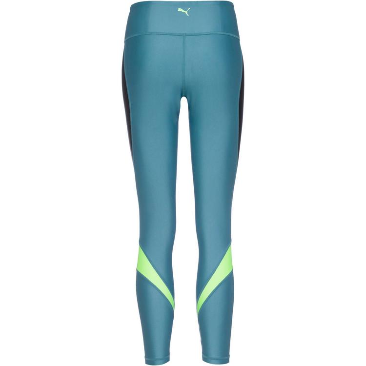 PUMA PUMA Fit Tights Damen - bold blue-black - 0 | SportScheck