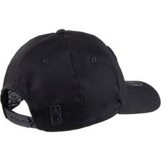 Rückansicht von New Era NBA 9Fifty Bulls Cap black-black