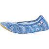 LICO G 1 Style Gymnastikschuhe Kinder - blau-weiss