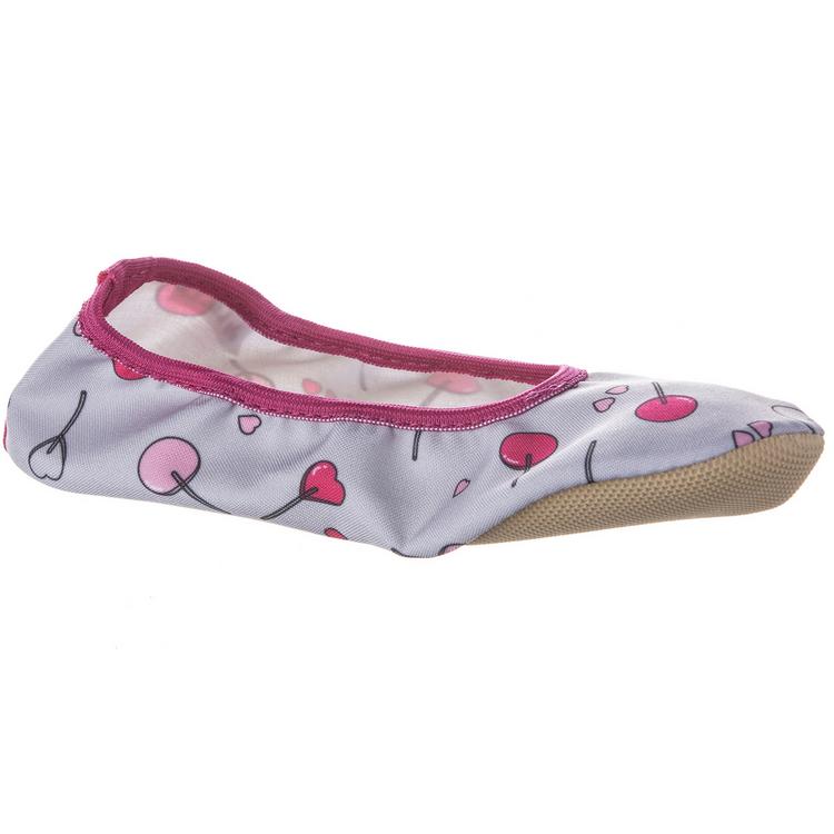 LICO LICO G 1 Style Gymnastikschuhe Kinder - grau-pink - 0 | SportScheck