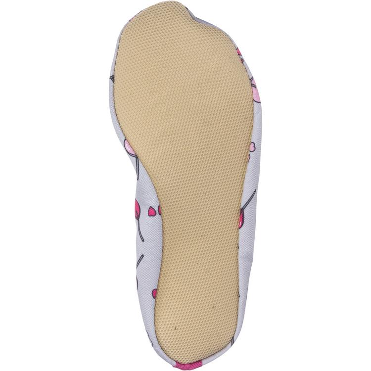 LICO LICO G 1 Style Gymnastikschuhe Kinder - grau-pink - 1 | SportScheck
