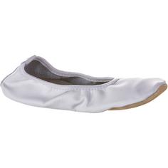 Rückansicht von LICO G1 Gymnastikschuhe Kinder weiss