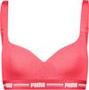 PUMA BH Damen - hibiscus red