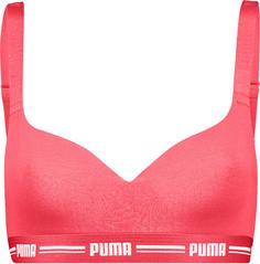 PUMA BH Damen hibiscus red