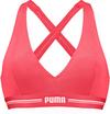 PUMA BH Damen - hibiscus red