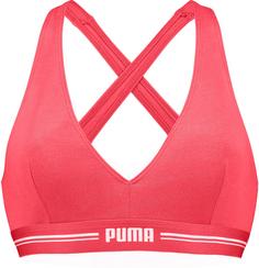 PUMA BH Damen hibiscus red