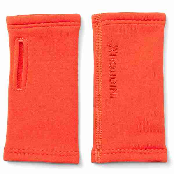 Houdini Power Outdoorhandschuhe more than red