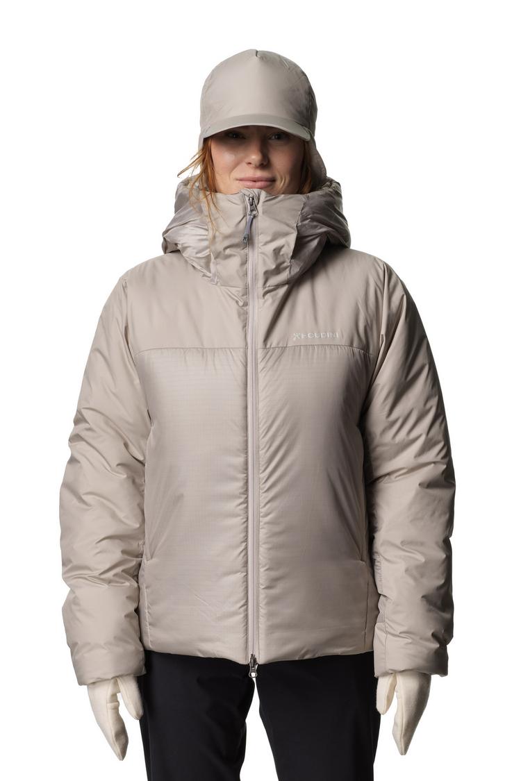 Houdini Houdini Double Dunfri Funktionsjacke Damen - sandstorm - 0 | SportScheck