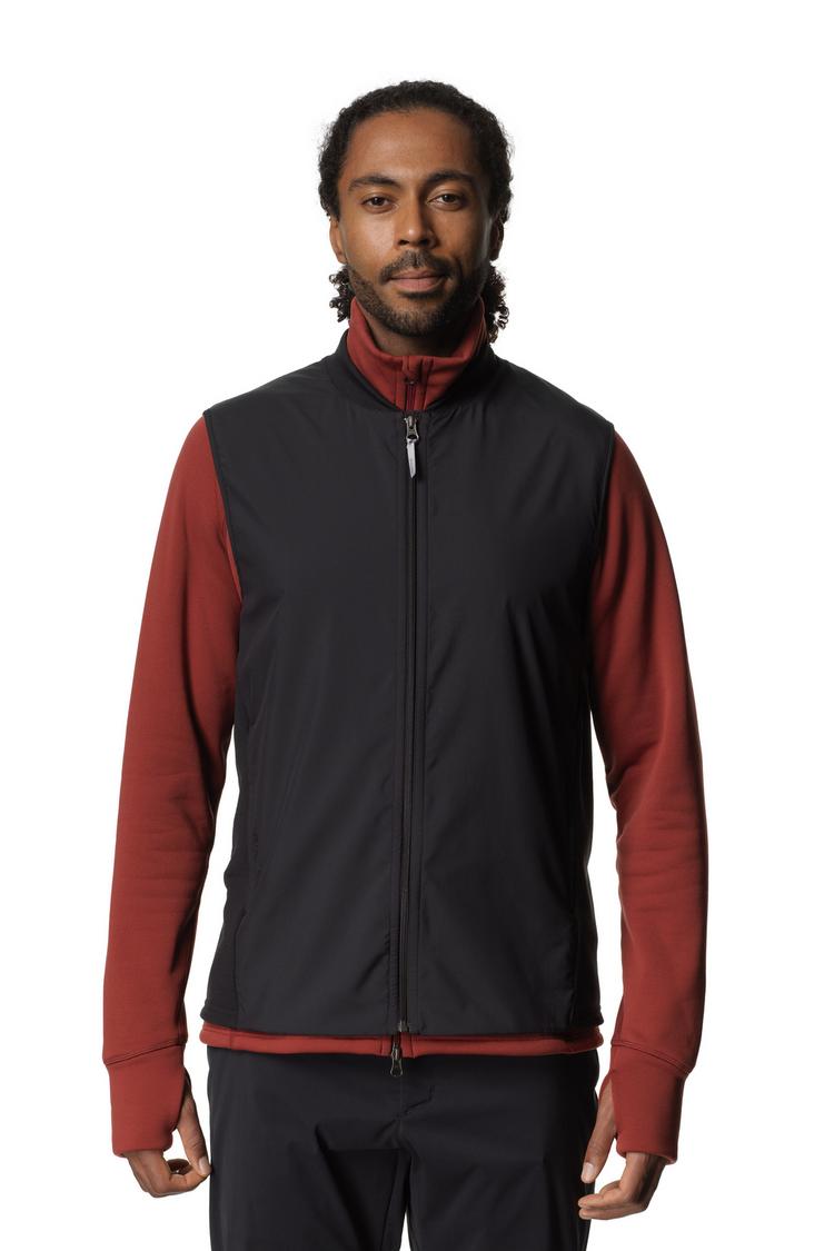 Houdini Houdini Mono Air Outdoorweste Herren - true black - 0 | SportScheck