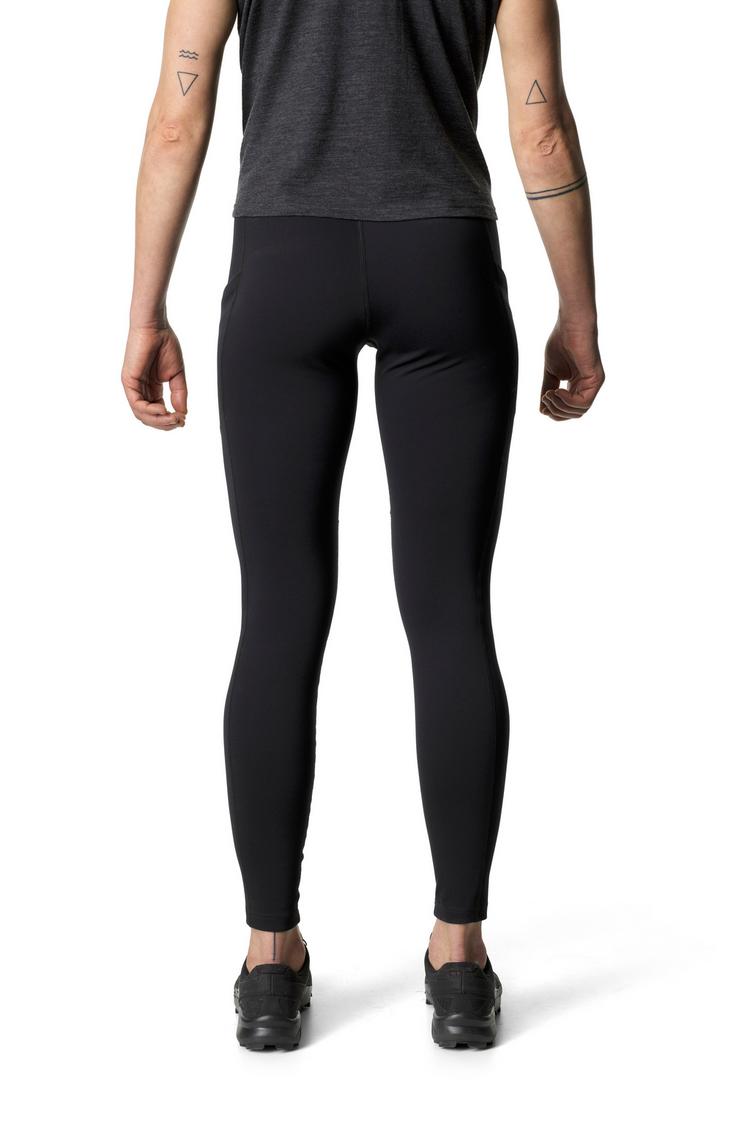 Houdini Houdini Adventure Tights Damen - true black - 1 | SportScheck