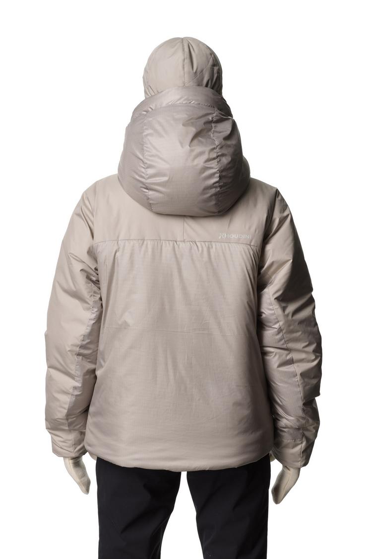 Houdini Houdini Double Dunfri Funktionsjacke Damen - sandstorm - 1 | SportScheck