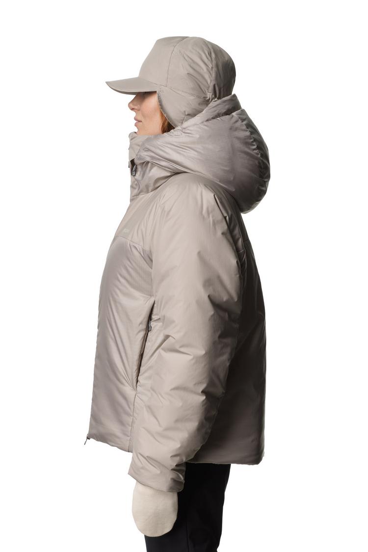 Houdini Houdini Double Dunfri Funktionsjacke Damen - sandstorm - 2 | SportScheck