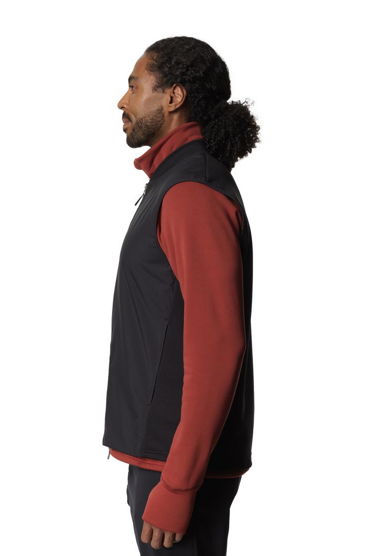 Houdini Houdini Mono Air Outdoorweste Herren - true black - 2 | SportScheck