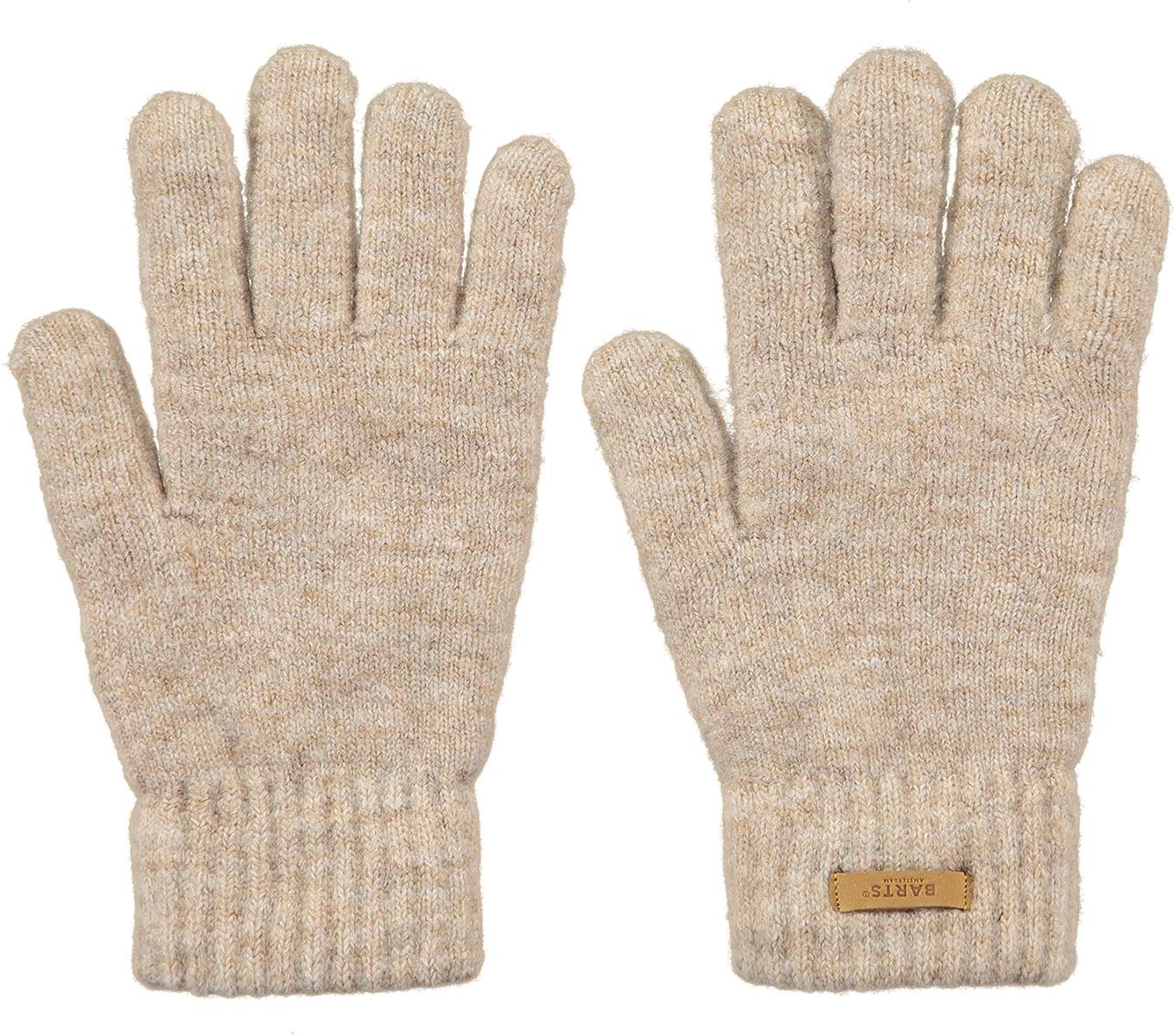 Barts Witzia Fingerhandschuhe Damen light brown