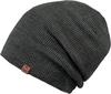 Barts Coler Beanie Herren - dark heather