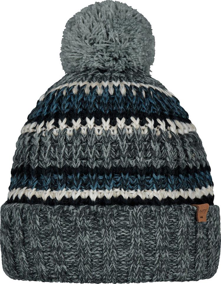 Barts Barts Goser Beanie Herren - dark grey - 0 | SportScheck