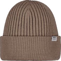 Barts Neck Beanie Herren taupe