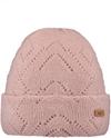 Barts Bridgey Beanie Damen - dusty pink