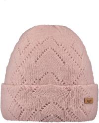 Barts Bridgey Beanie Damen - dusty pink