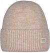 Barts Laksa Beanie Damen - light brown