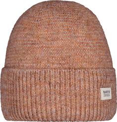 Barts Laksa Beanie Damen rust