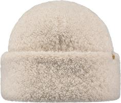 Barts Teddybow Beanie Damen cream