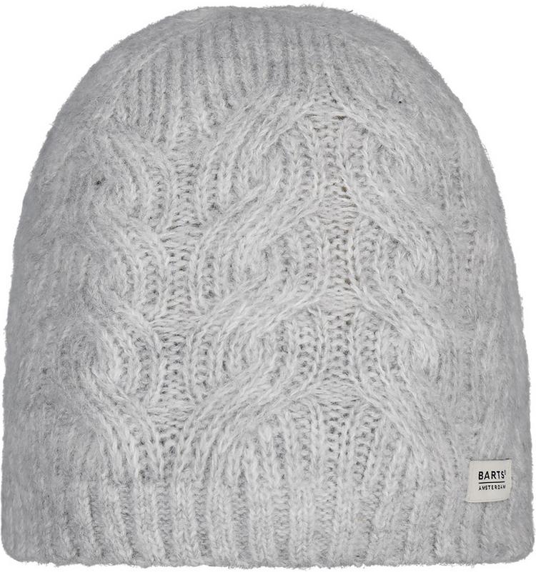 Barts Barts Tolva Beanie Damen - heather grey - 0 | SportScheck