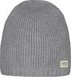 Barts Sloone Beanie Herren - heather grey