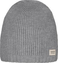 Barts Sloone Beanie Herren - heather grey