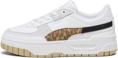 PUMA Cali Dream Sneaker Damen puma white-granola