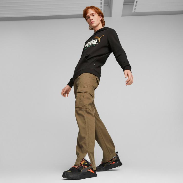 PUMA PUMA No. 1 Logo Celebration Hoodie Herren - puma black - 2 | SportScheck