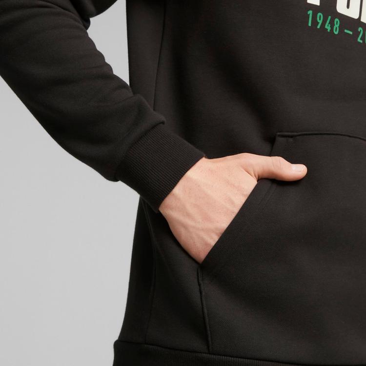 PUMA PUMA No. 1 Logo Celebration Hoodie Herren - puma black - 3 | SportScheck