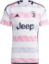 adidas Juventus Turin 23-24 Ausw&auml;rts Teamtrikot Herren - white