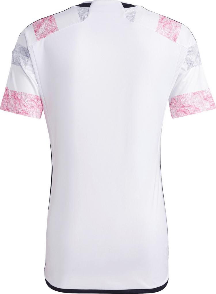adidas adidas Juventus Turin 23-24 Ausw&auml;rts Teamtrikot Herren - white - 0 | SportScheck