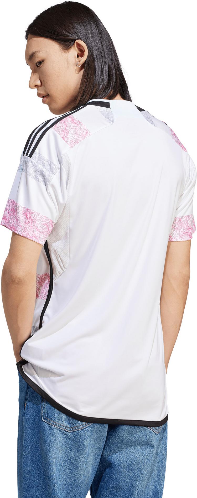 adidas adidas Juventus Turin 23-24 Ausw&auml;rts Teamtrikot Herren - white - 1 | SportScheck