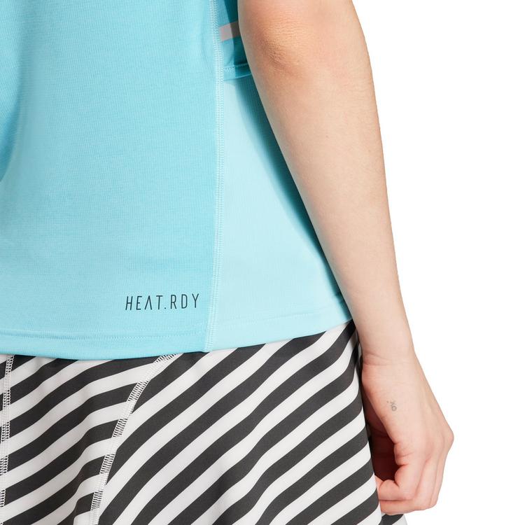 adidas adidas Match Pro Funktionstank Damen - lucid cyan - 5 | SportScheck