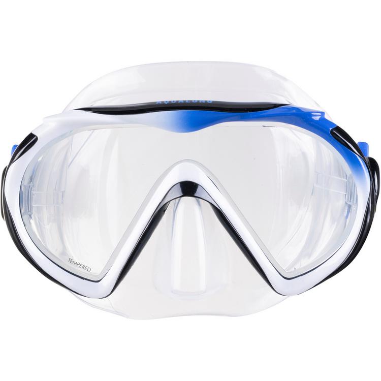 AQUA LUNG AQUA LUNG Compass Schnorchelset - black-white - 5 | SportScheck