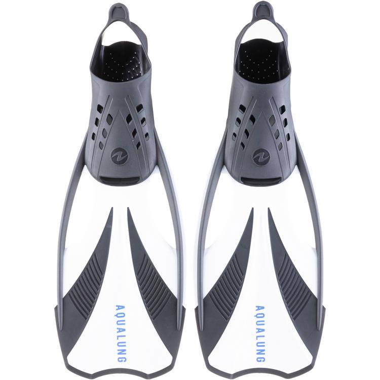 AQUA LUNG AQUA LUNG Compass Schnorchelset - black-white - 0 | SportScheck