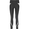 PUMA Fit Tights Damen - black-white