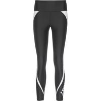 PUMA Fit Tights Damen - black-white