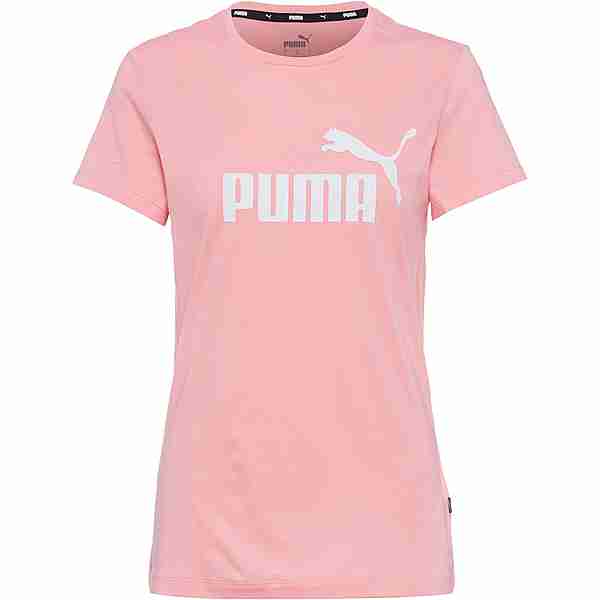 PUMA Essentials T-Shirt Damen peach smoothie
