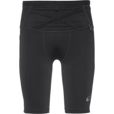 ASICS FUJITRAIL Lauftights Herren performance black