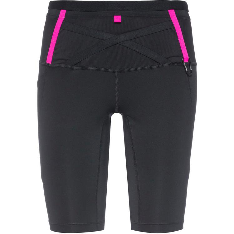 ASICS ASICS FUJITRAIL Lauftights Damen - performance black-pink glo - 0 | SportScheck