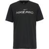 Nike Dri-fit Pro Funktionsshirt Herren - black